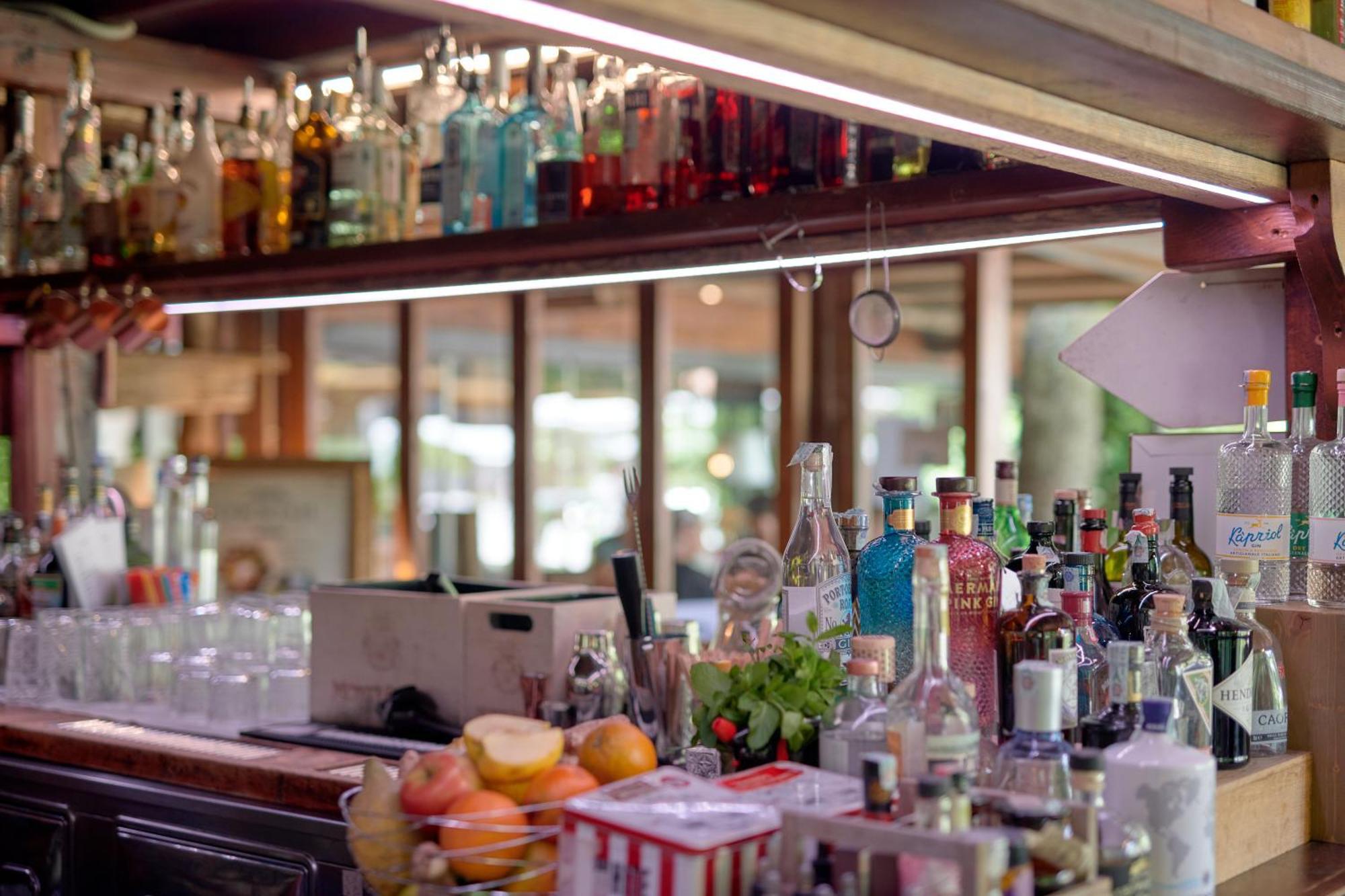Ai Cadelach Hotel Giulia Revine Lago Ngoại thất bức ảnh
